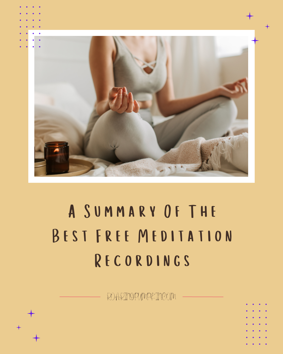 free meditation recordings