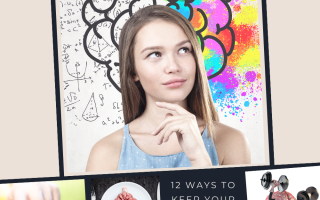12 Ways to Keep Your Brain Young