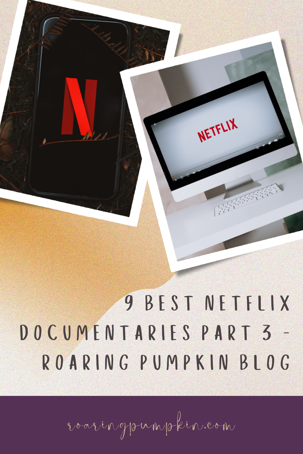 Netflix Documentaries Part 3 - Roaring Pumpkin Blog